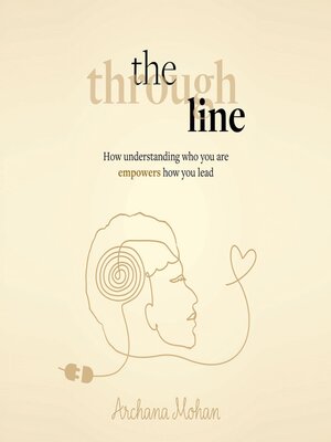 cover image of The Through Line